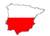 BTP VALLADOLID - Polski